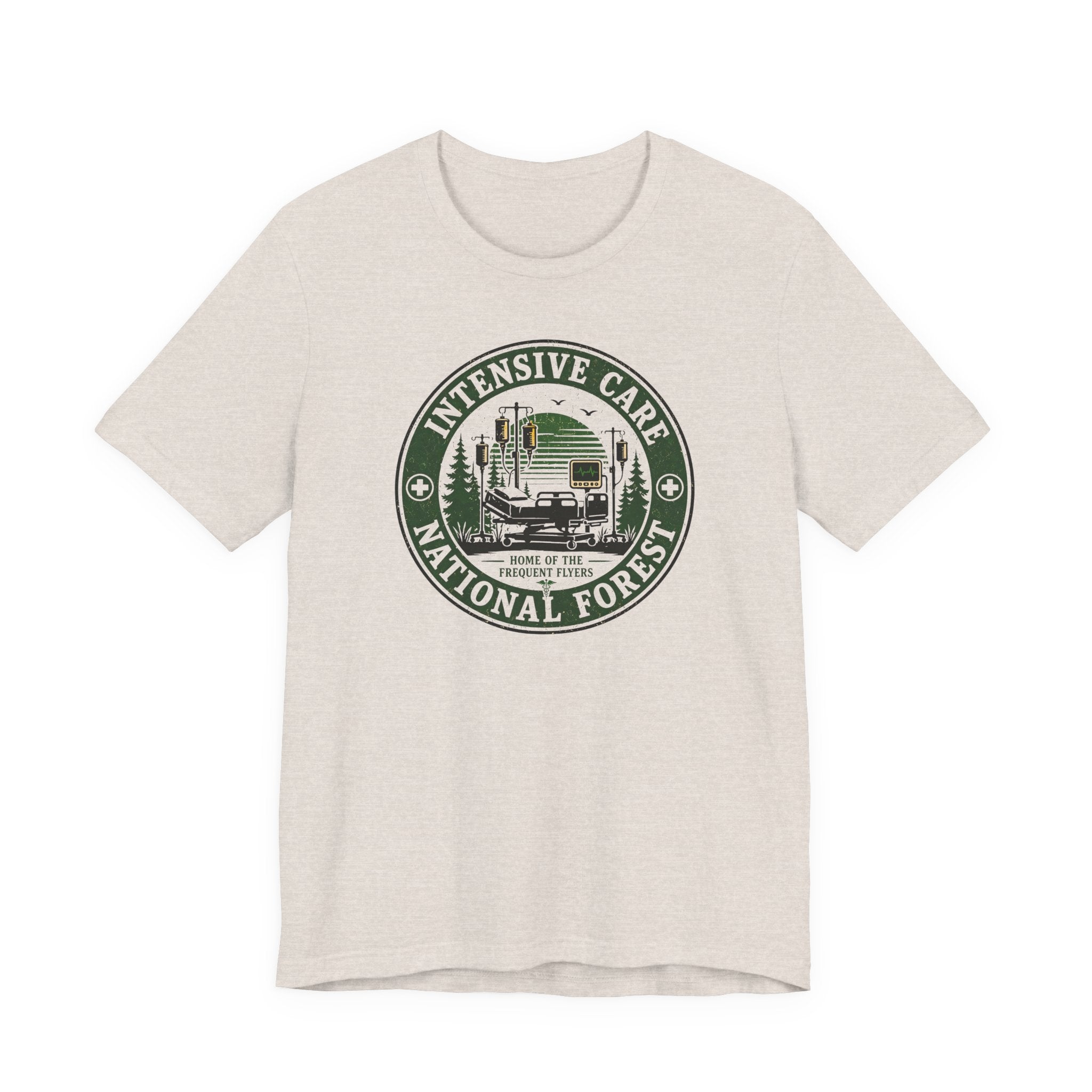 Intensive Care National Forest T-Shirt