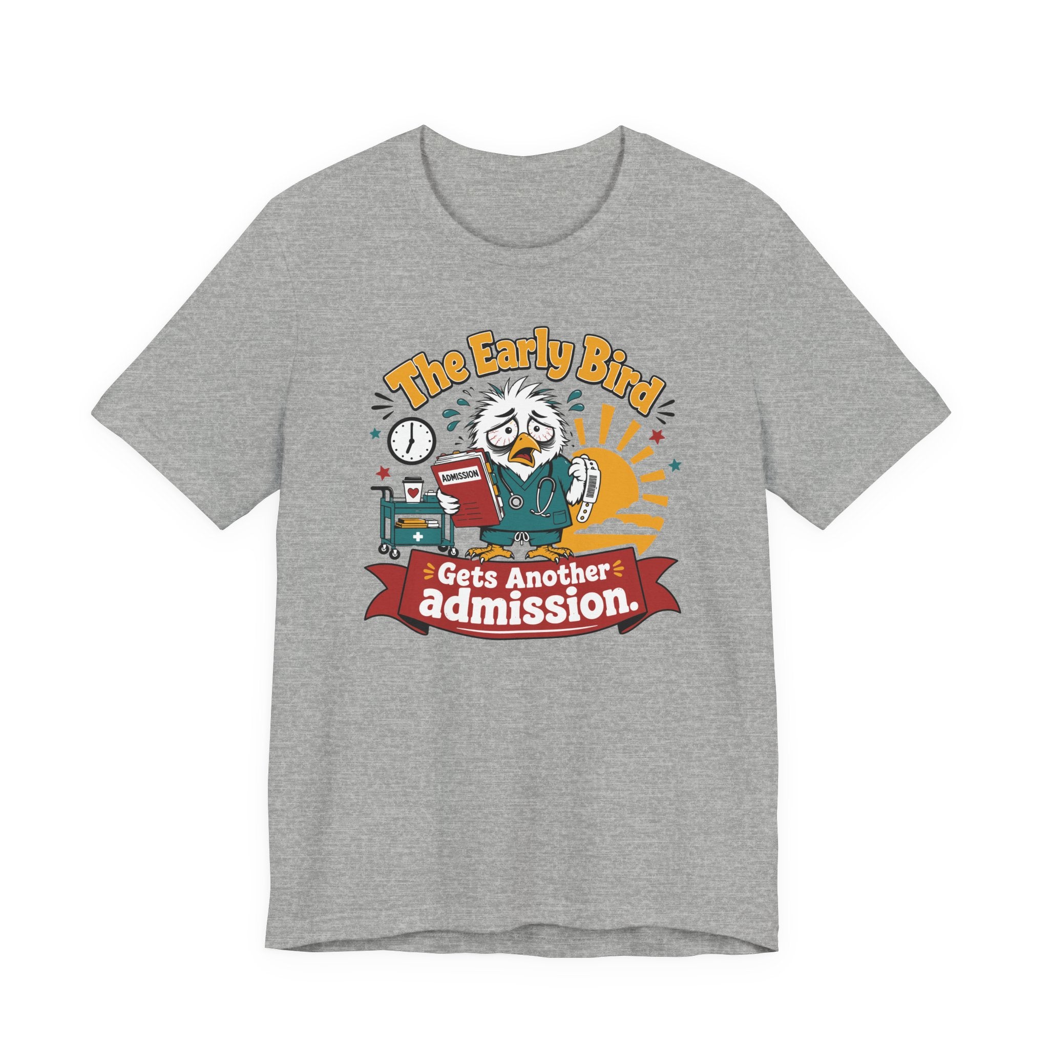 The Early Bird T-Shirt