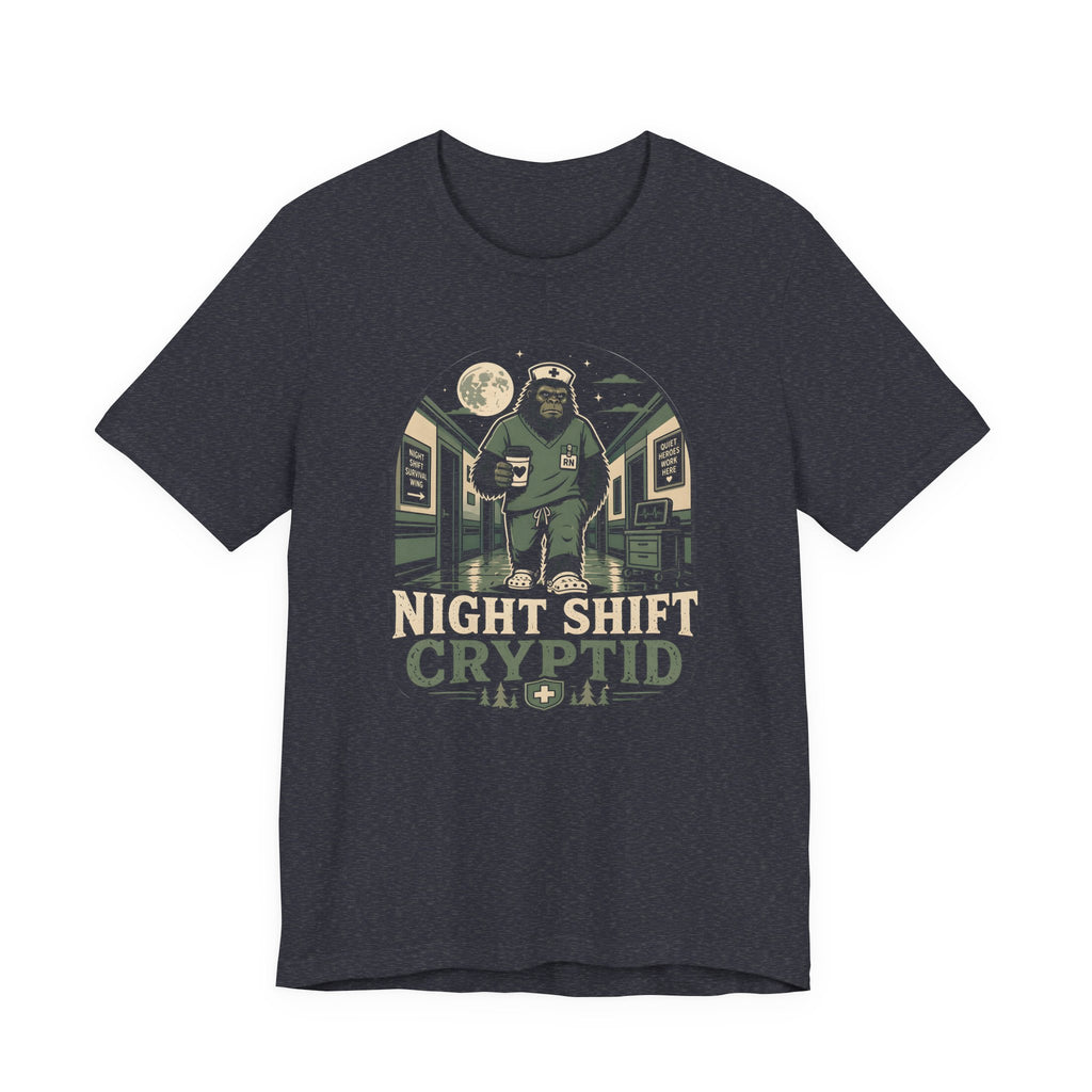 Night Shift Cryptid T-Shirt