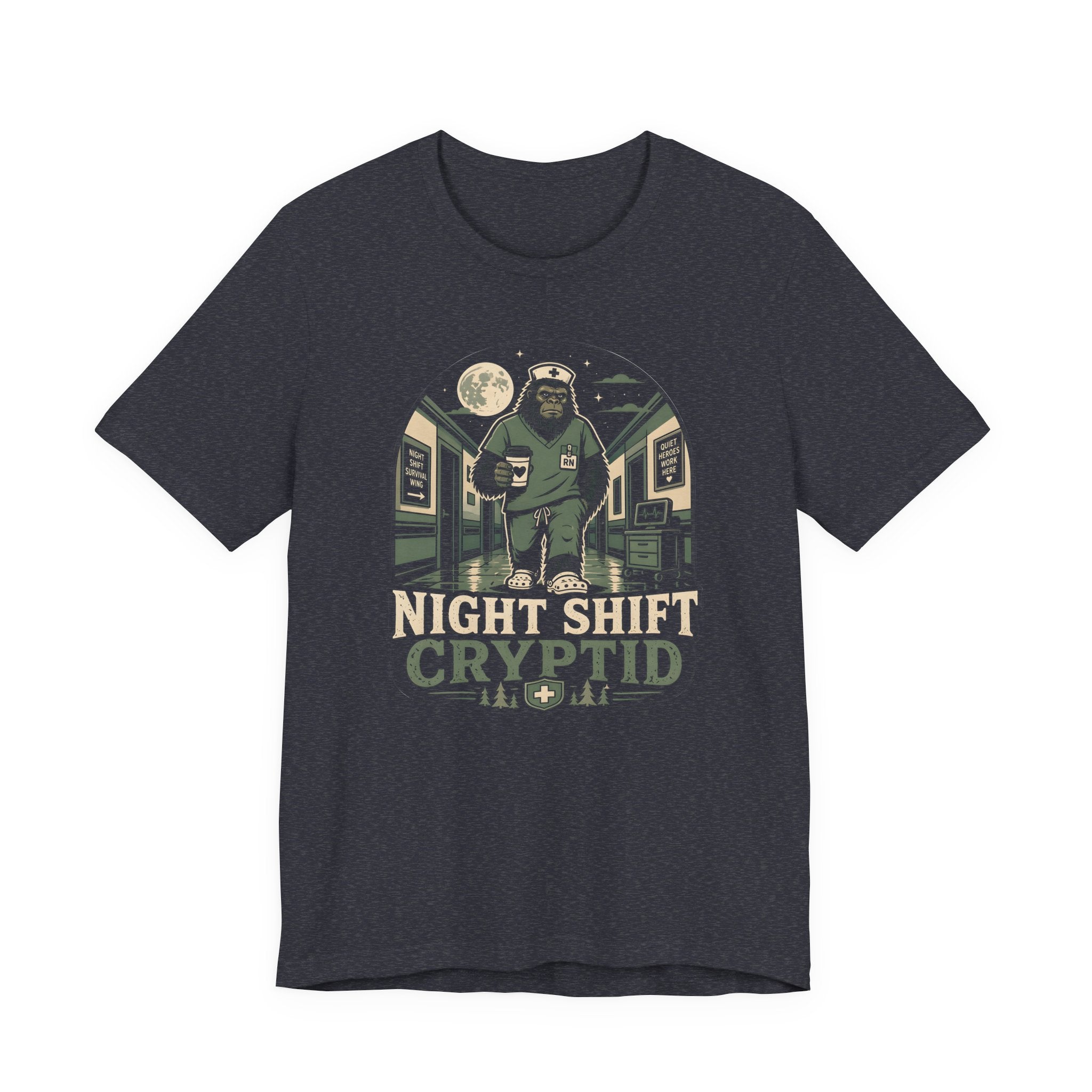 Night Shift Cryptid T-Shirt