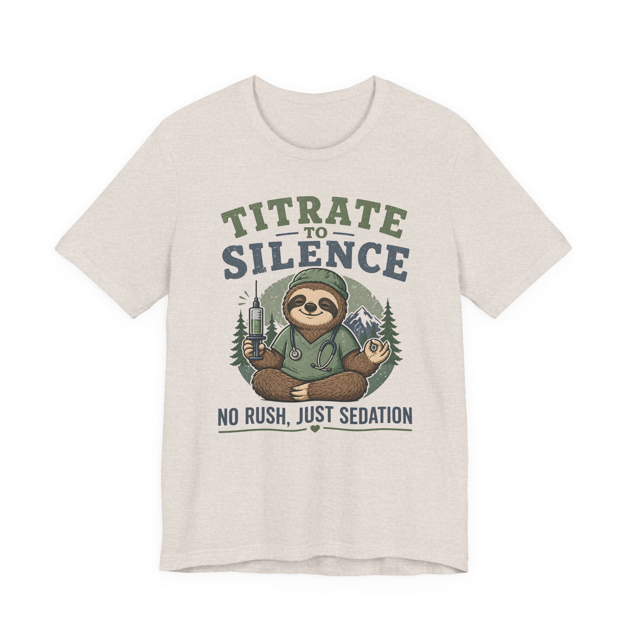 Titrate to Silence T-Shirt