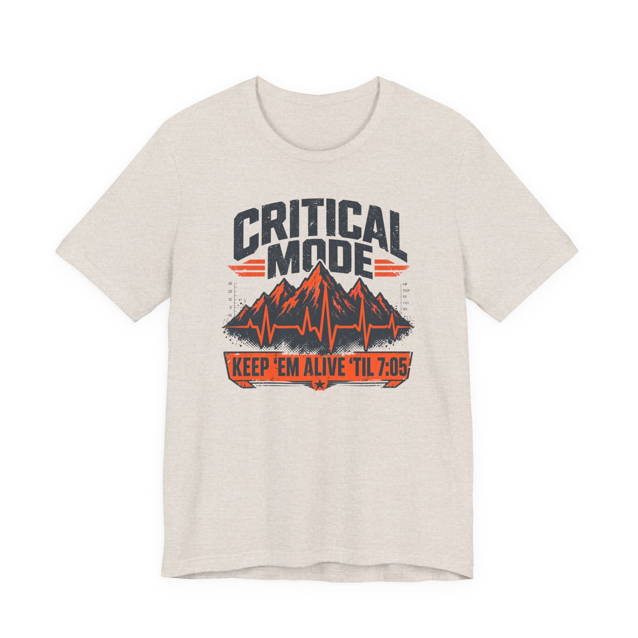 Critical Mode T-Shirt