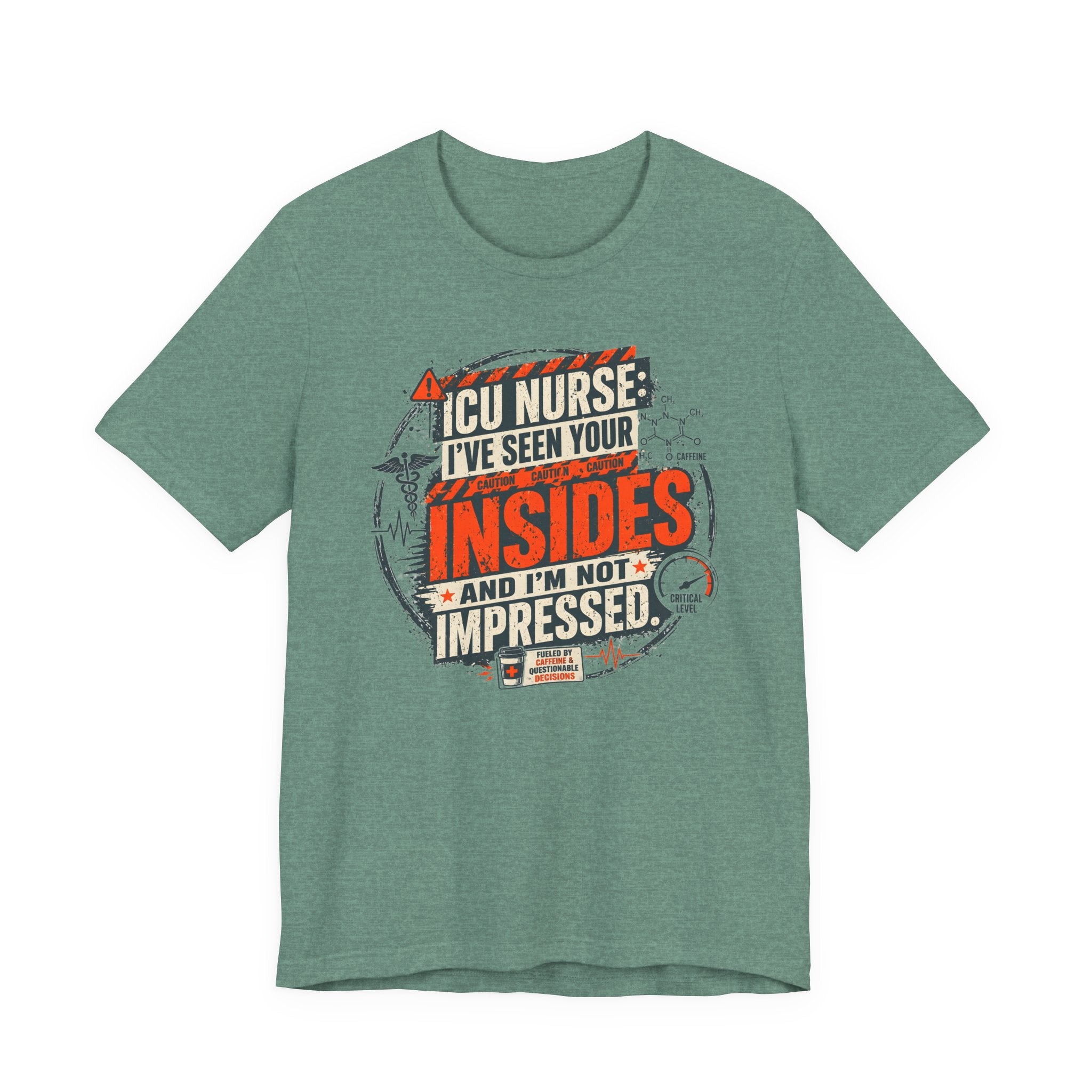 I've Seen Your Insides T-Shirt