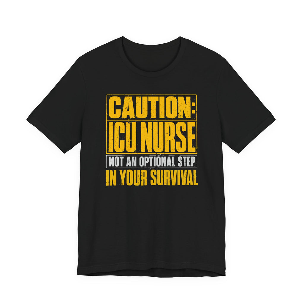 Not Optional Step T-Shirt
