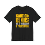 Not Optional Step T-Shirt