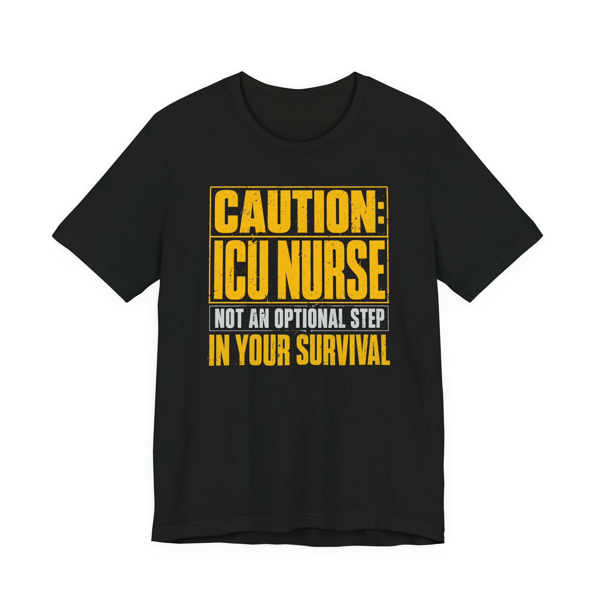 Not Optional Step T-Shirt