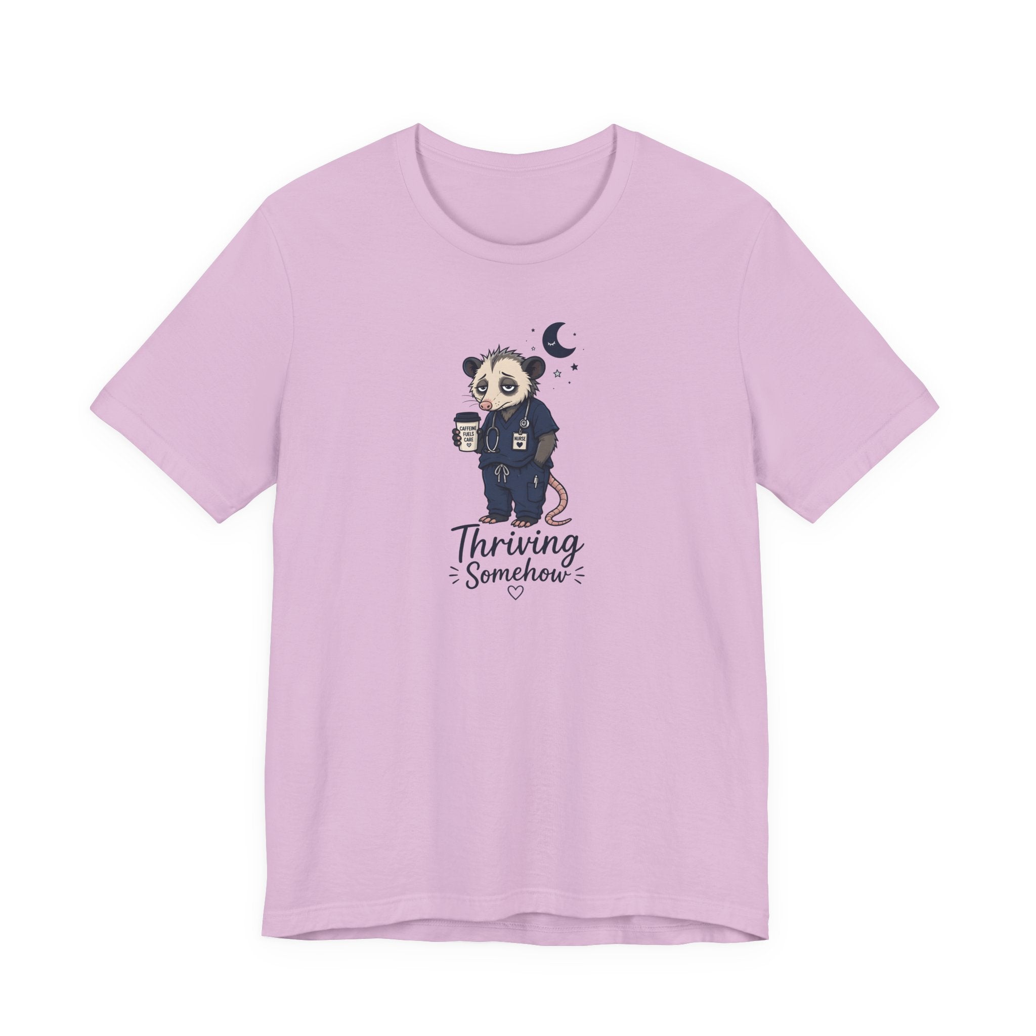 Thriving Somehow T-Shirt