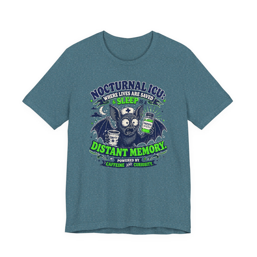 Nocturnal ICU T-Shirt