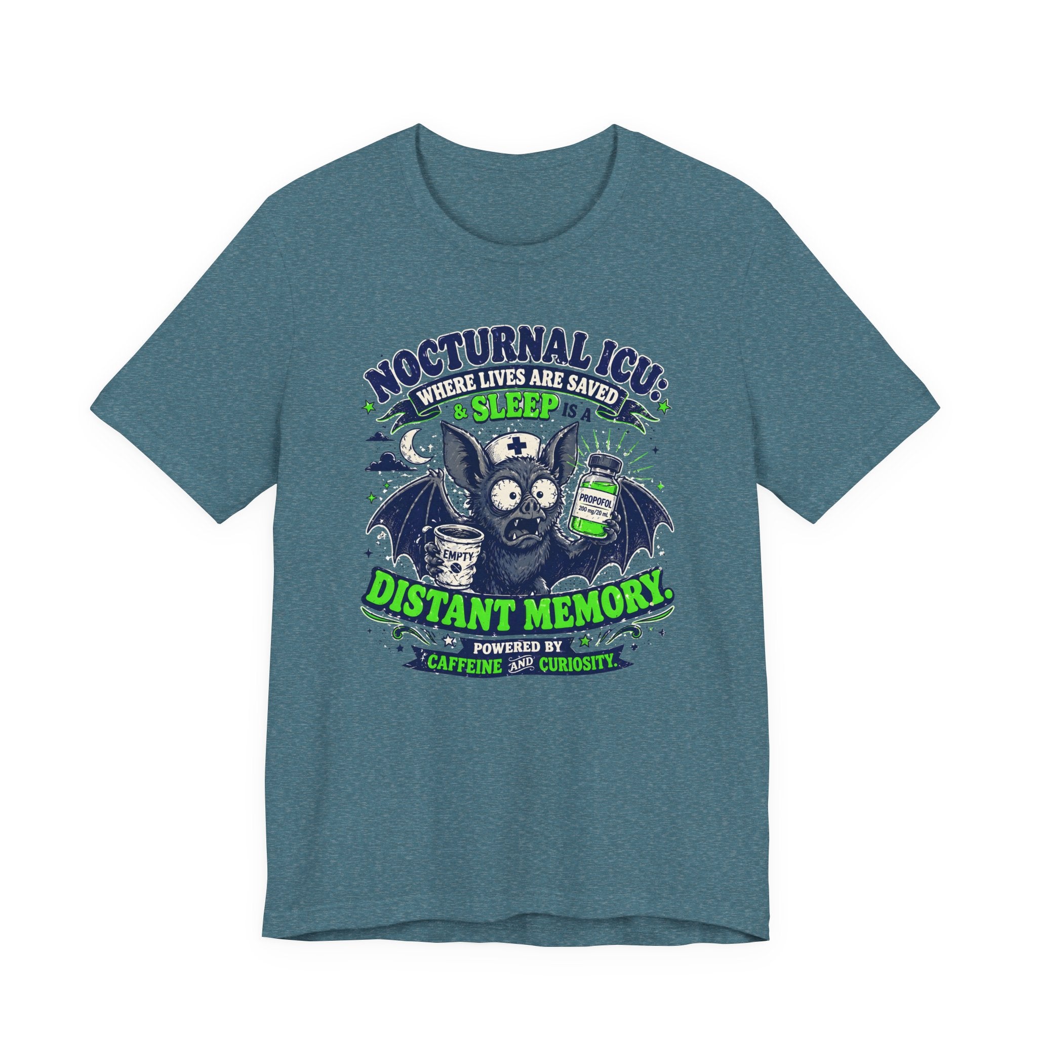 Nocturnal ICU T-Shirt