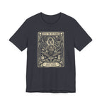 The ICU Nurse Card T-Shirt