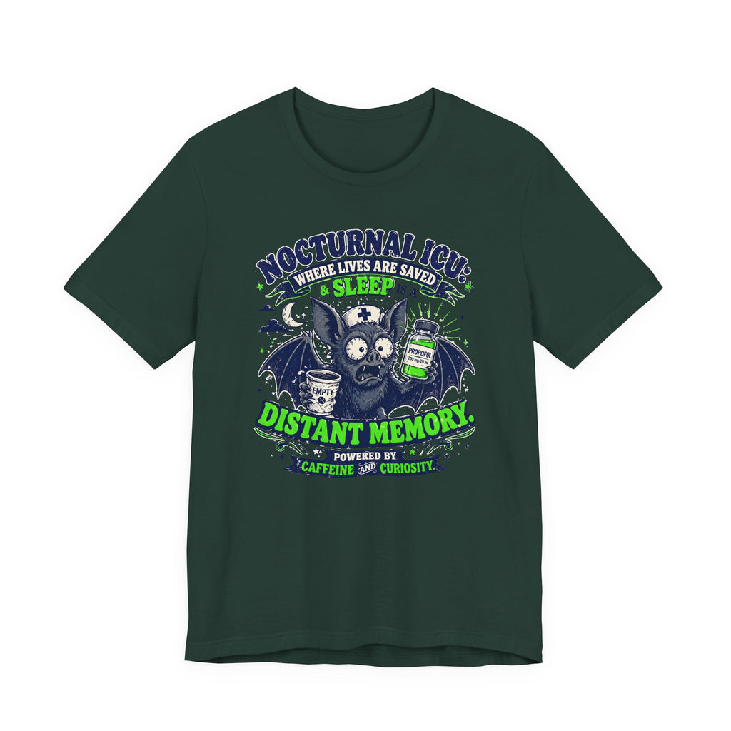 Nocturnal ICU T-Shirt