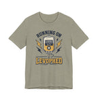 Running on Levophed T-Shirt