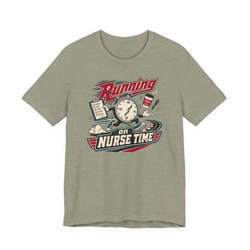 Nurse Time T-Shirt