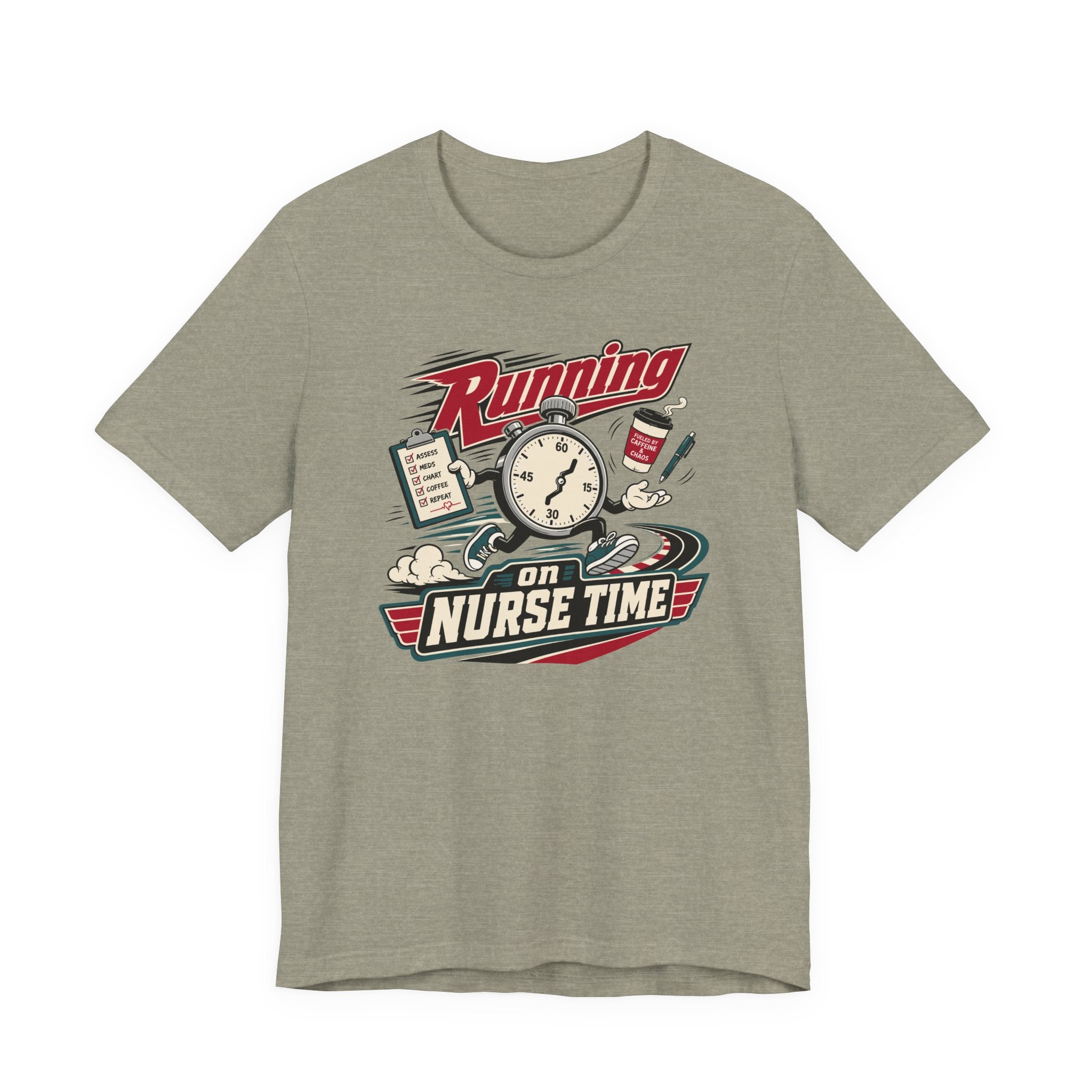 Nurse Time T-Shirt