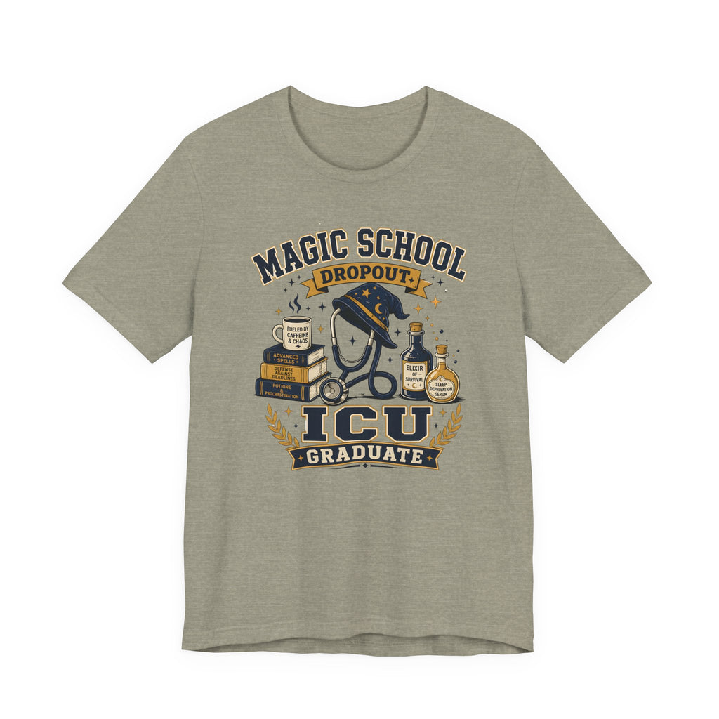Magic School Dropout T-Shirt