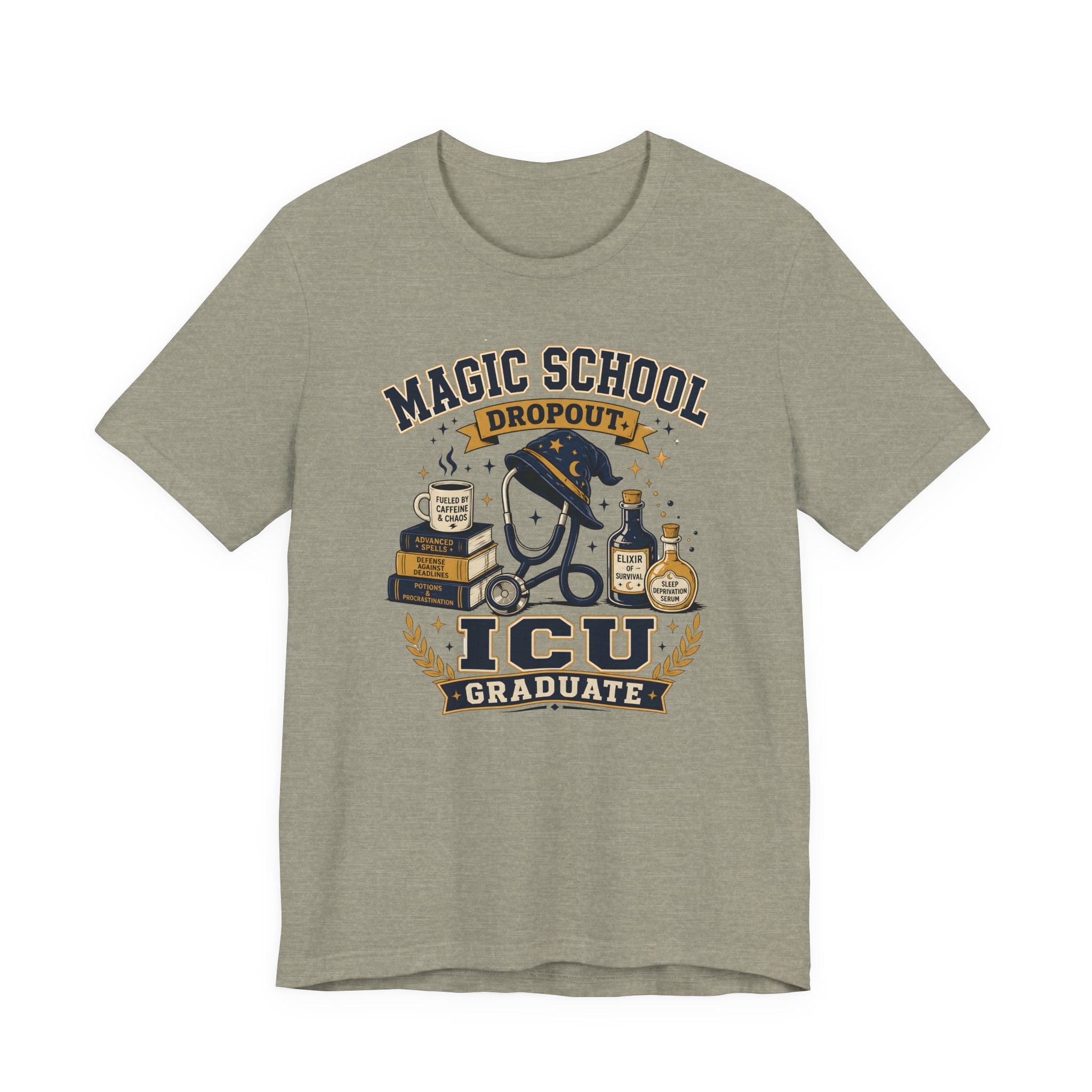 Magic School Dropout T-Shirt