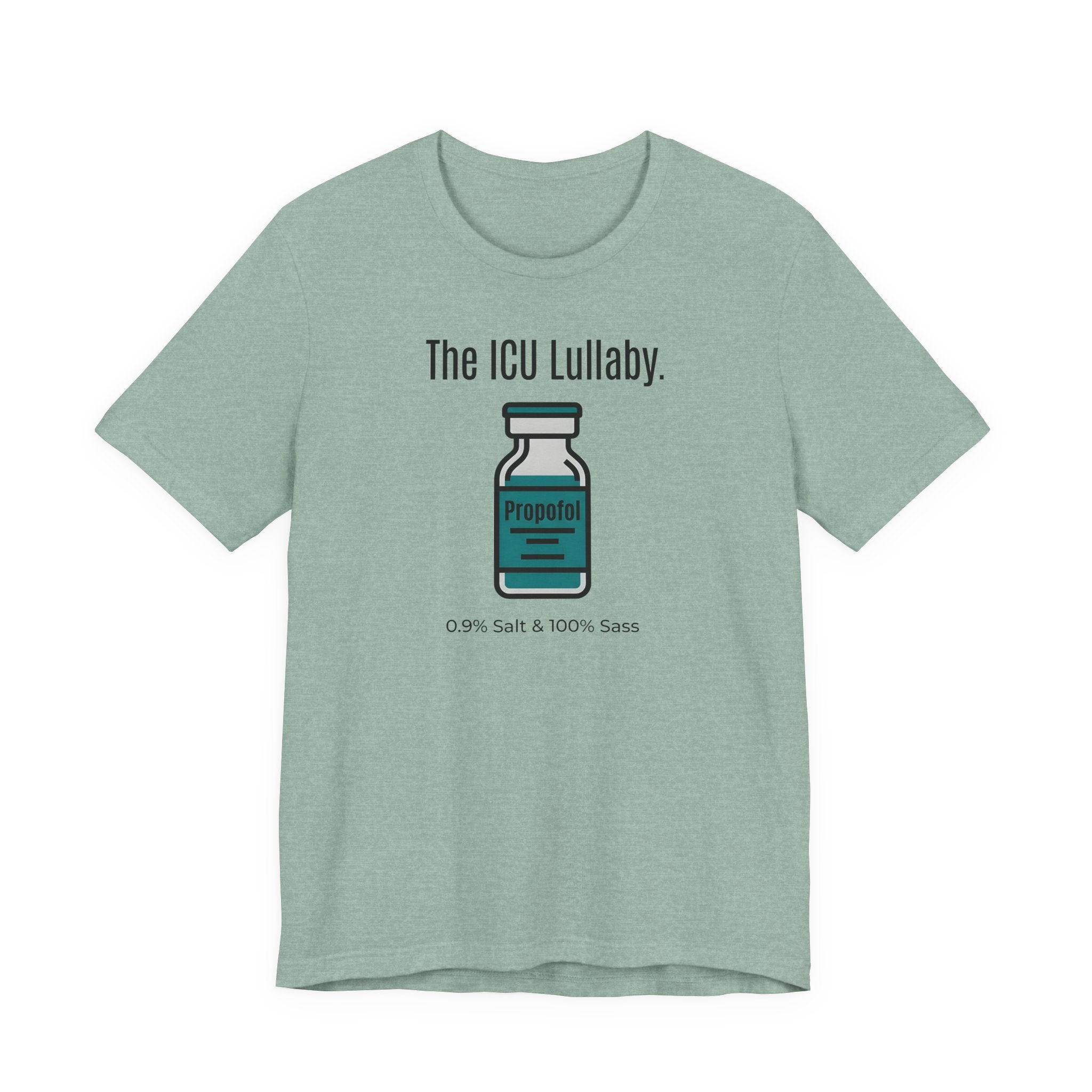The ICU Lullaby T-Shirt