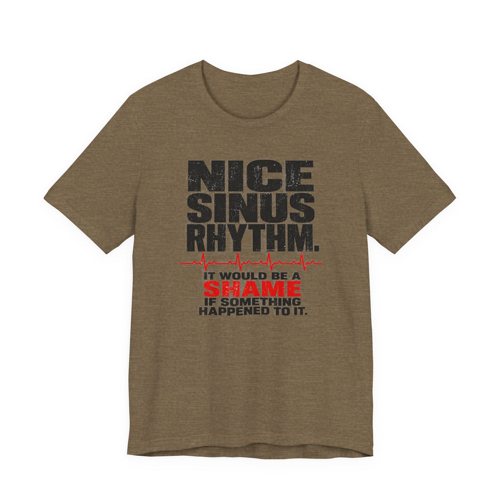 Nice Sinus Rhythm T-Shirt
