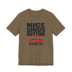 Nice Sinus Rhythm T-Shirt