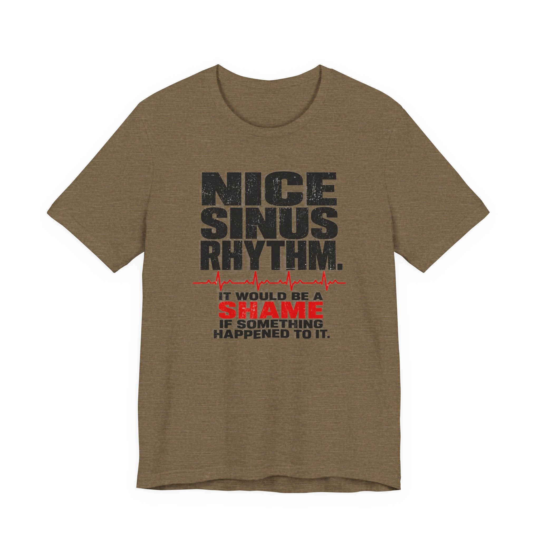 Nice Sinus Rhythm T-Shirt