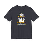 Regulate and Listen T-Shirt