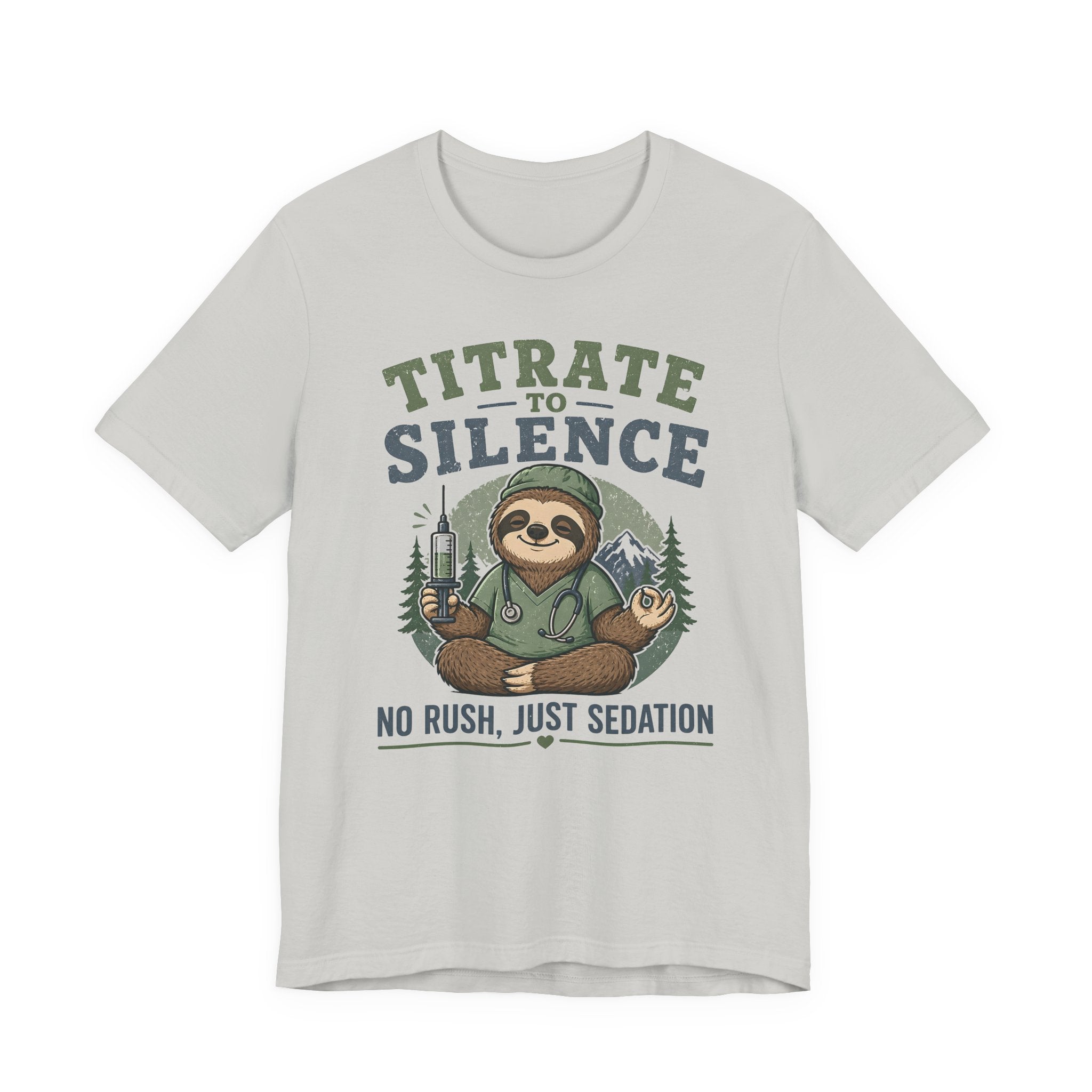 Titrate to Silence T-Shirt