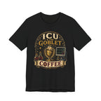 ICU & the Goblet of Coffee T-Shirt