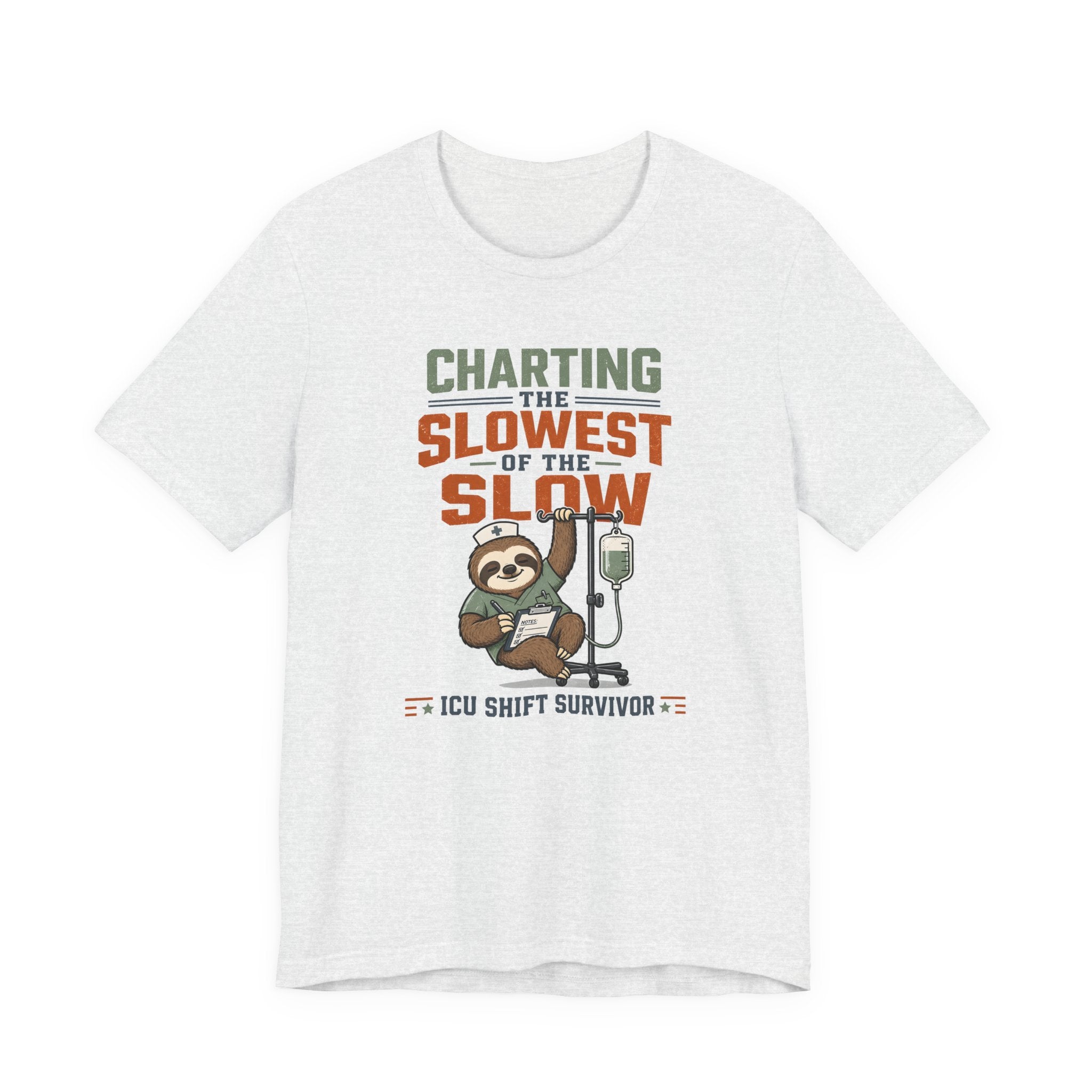 Slowest of the Slow T-Shirt
