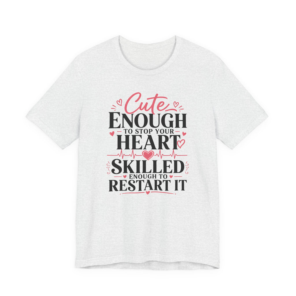 Cute Nurse T-Shirt