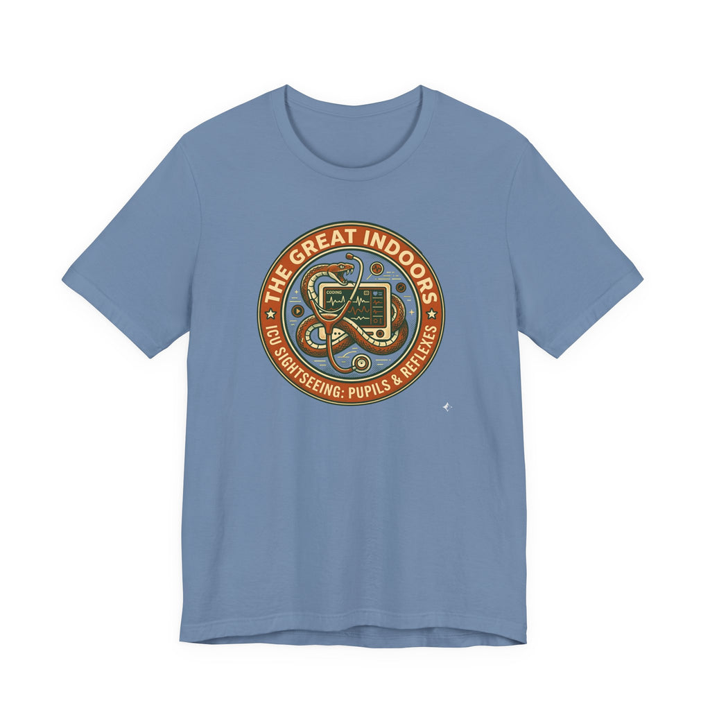 The Great Indoors T-Shirt