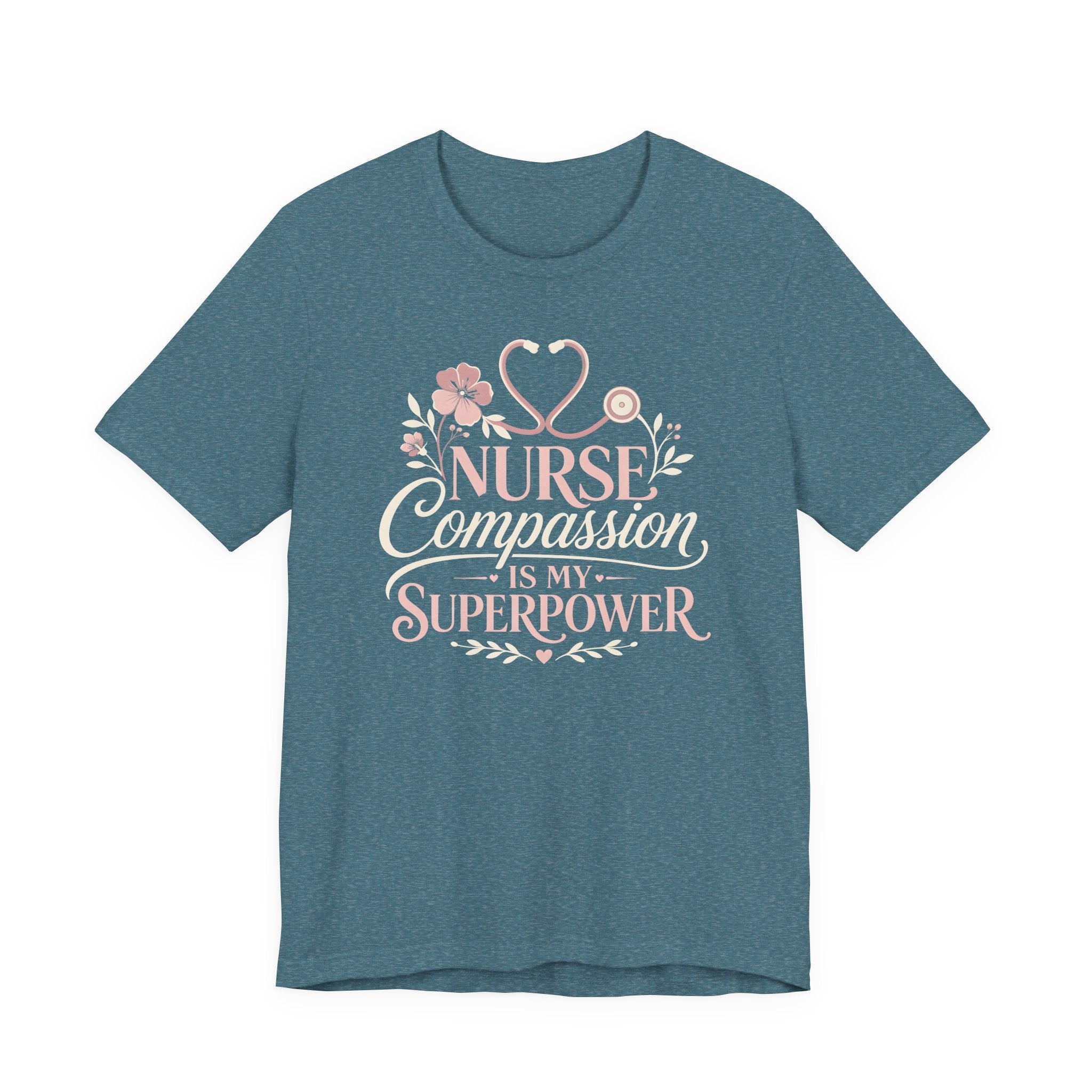 Compassion is My Super Power T-Shirt