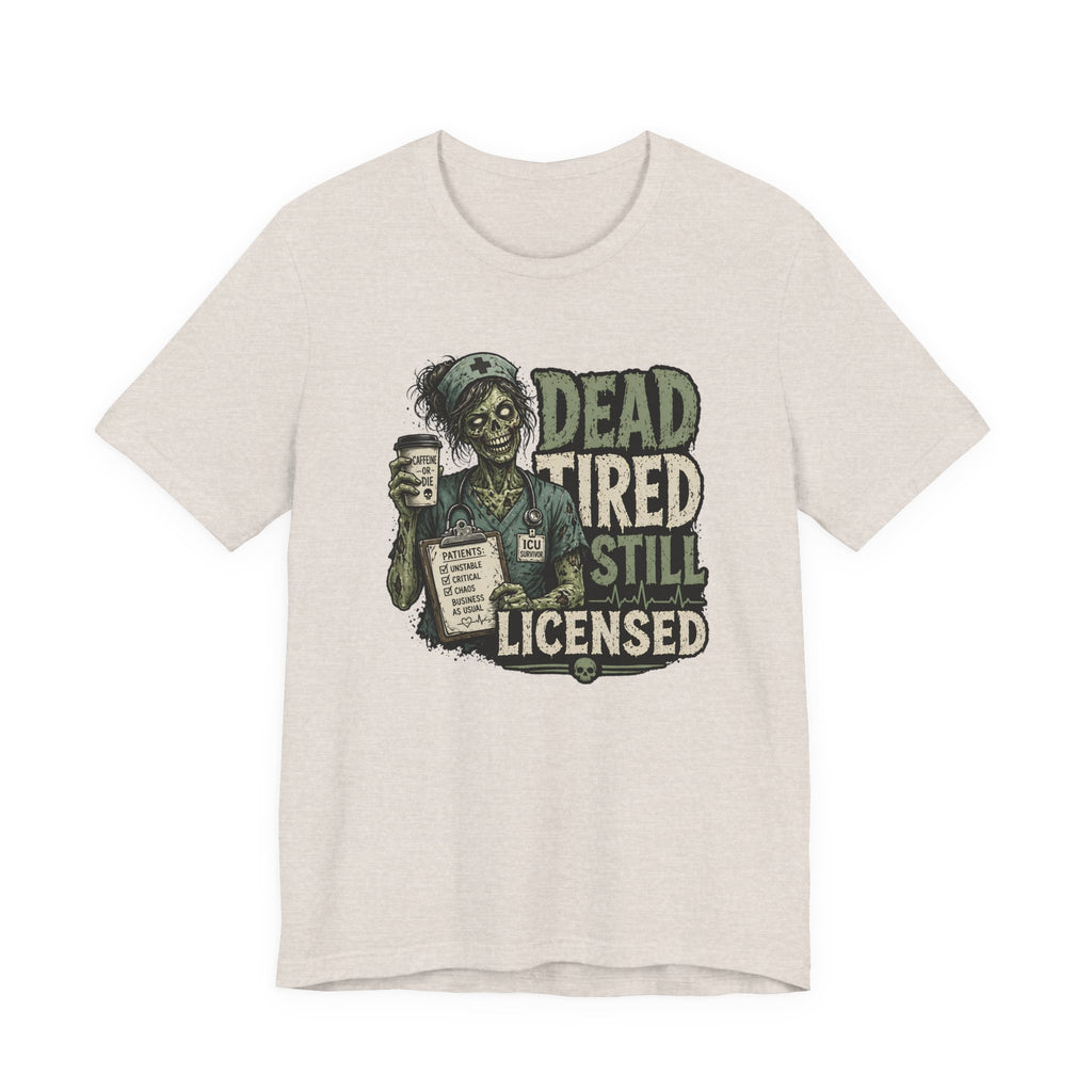 Dead Tired T-Shirt