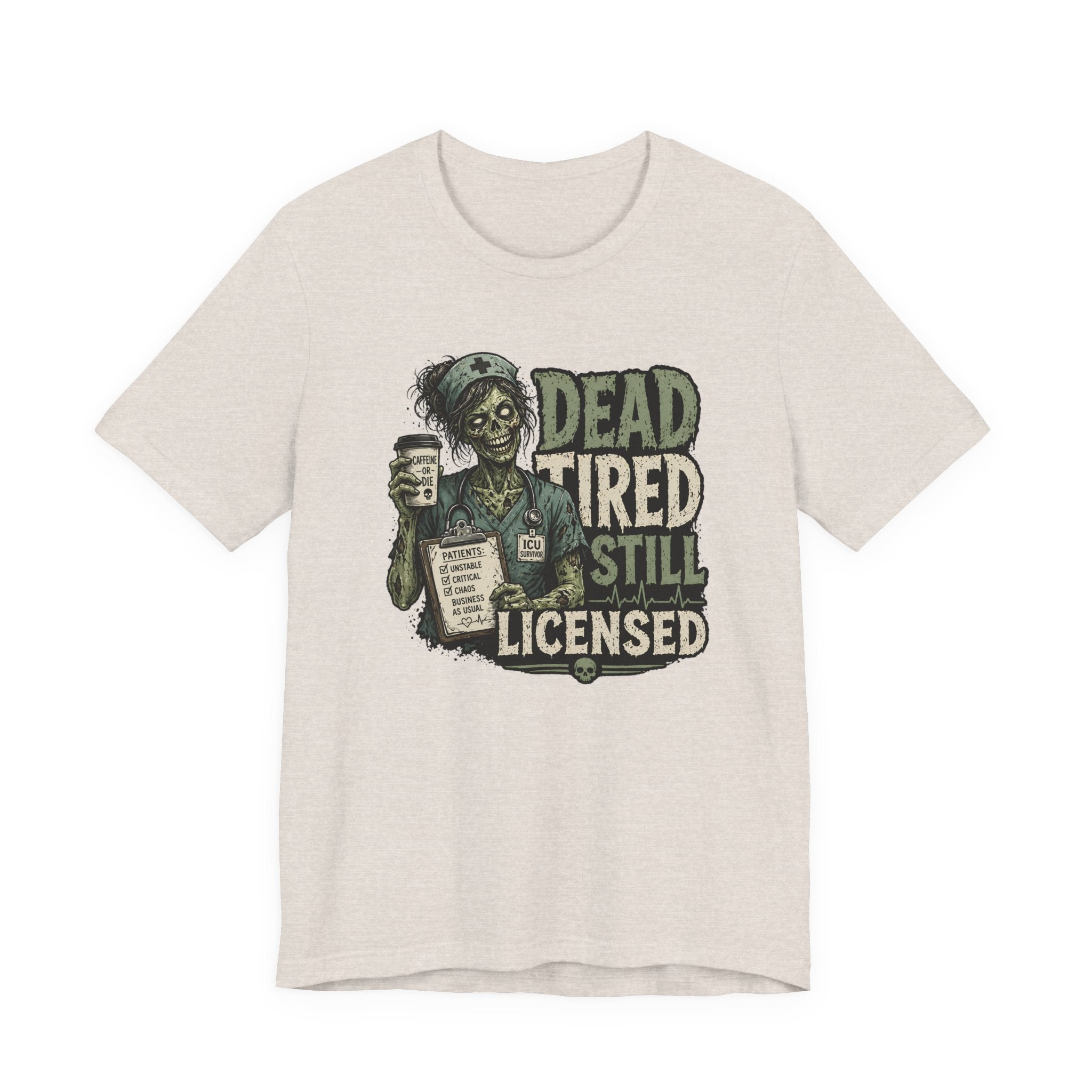 Dead Tired T-Shirt