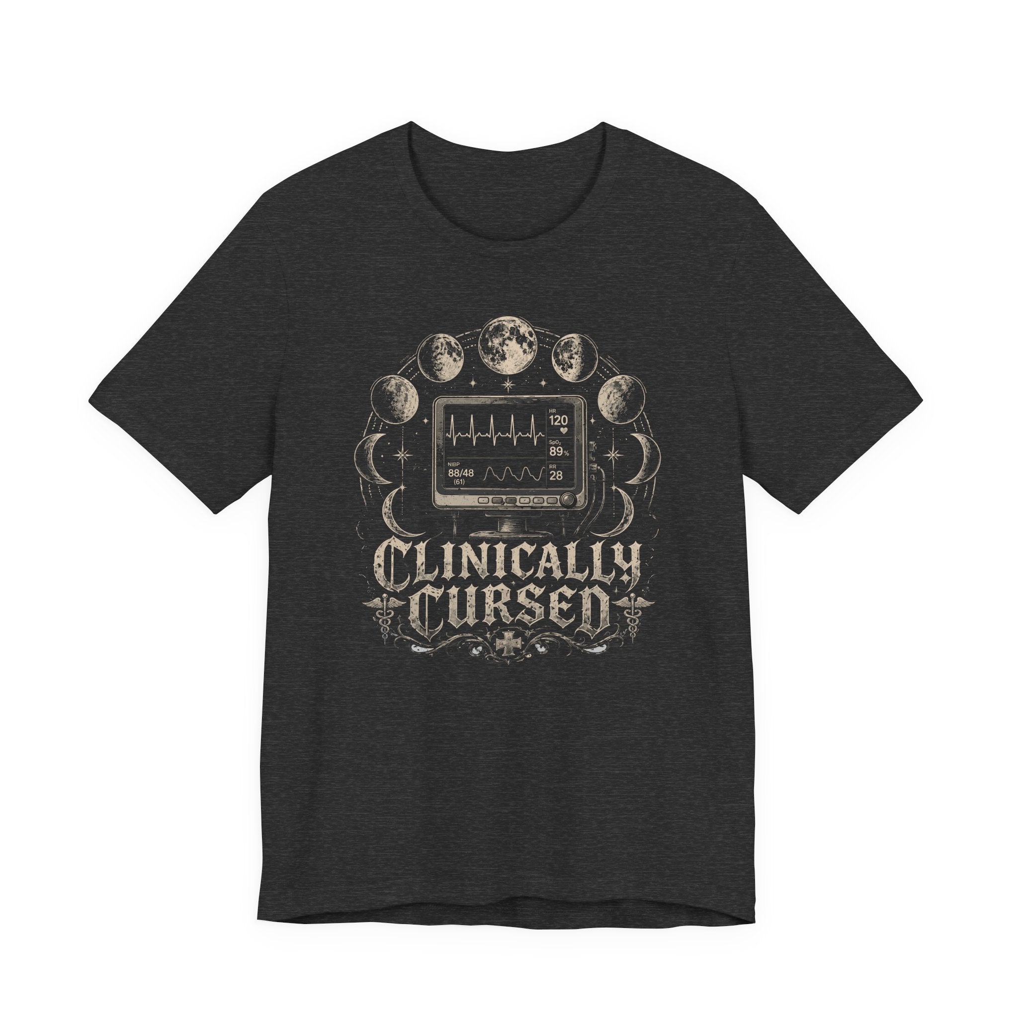 Clinically Cursed T-Shirt