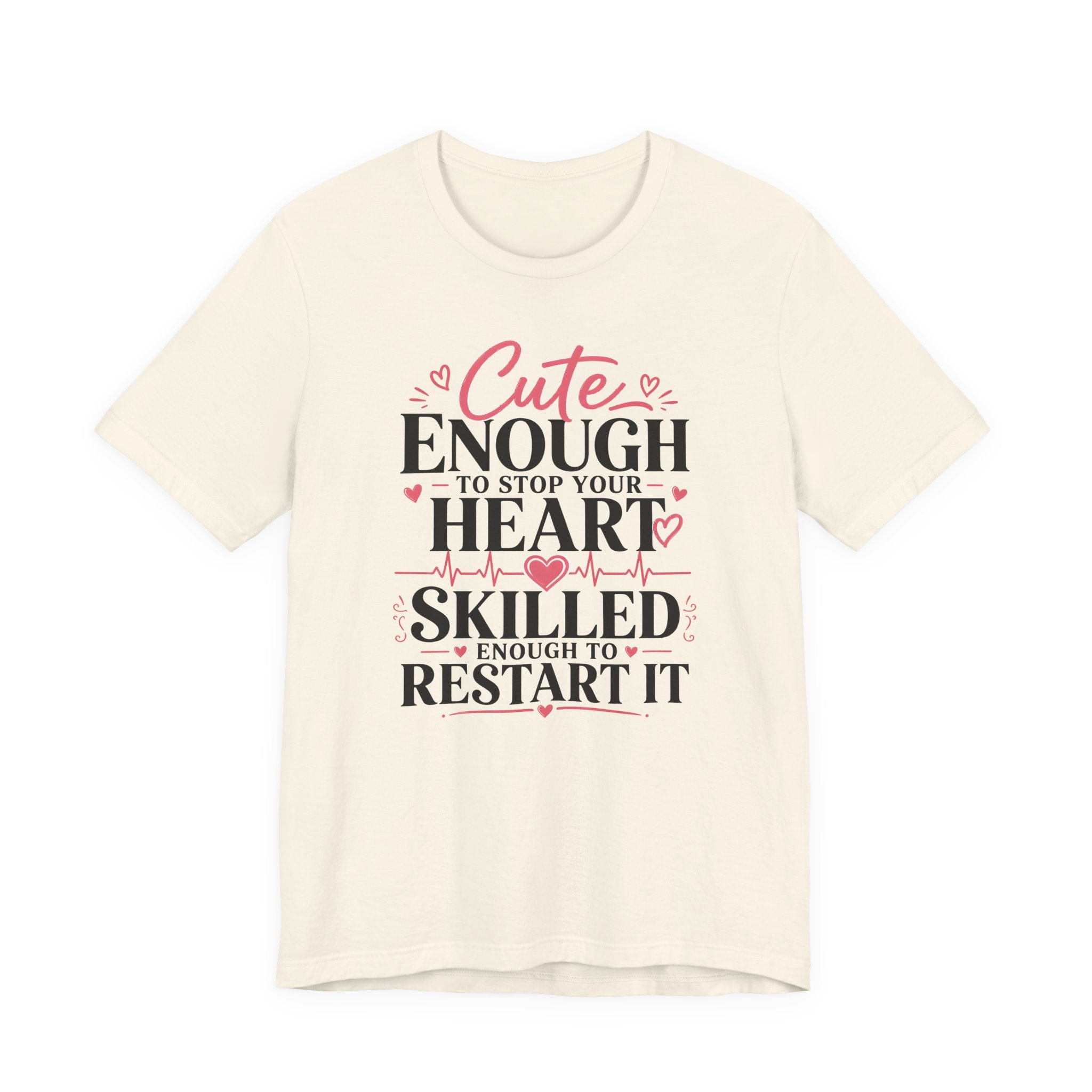 Cute Nurse T-Shirt