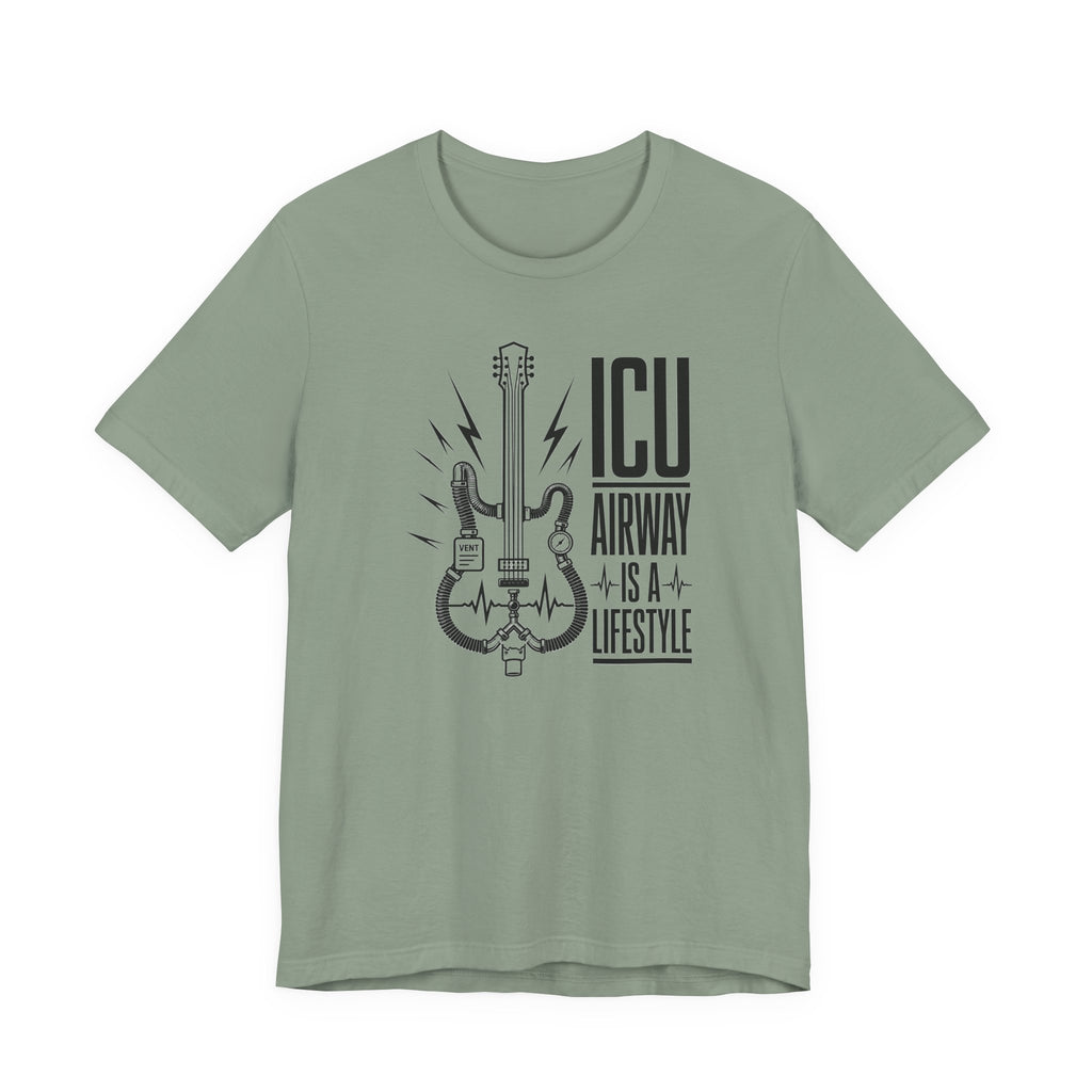Airway is a Lifestyle T-Shirt
