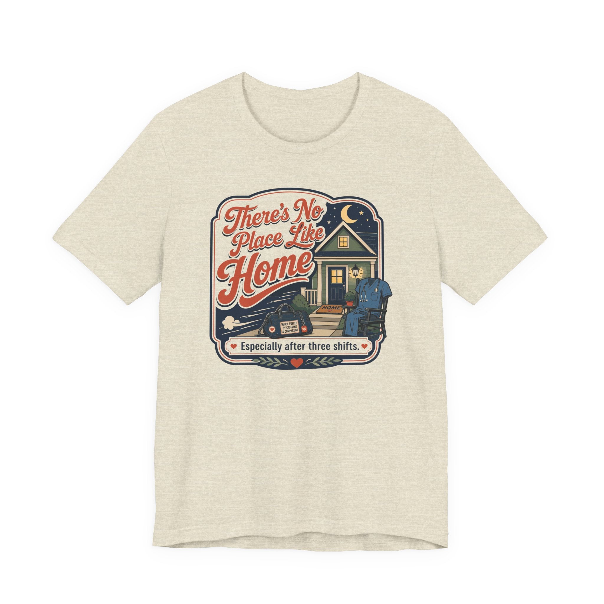 No Place Like Home T-Shirt