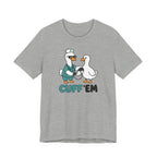 Cuff 'Em T-Shirt