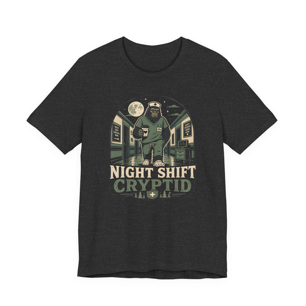 Night Shift Cryptid T-Shirt