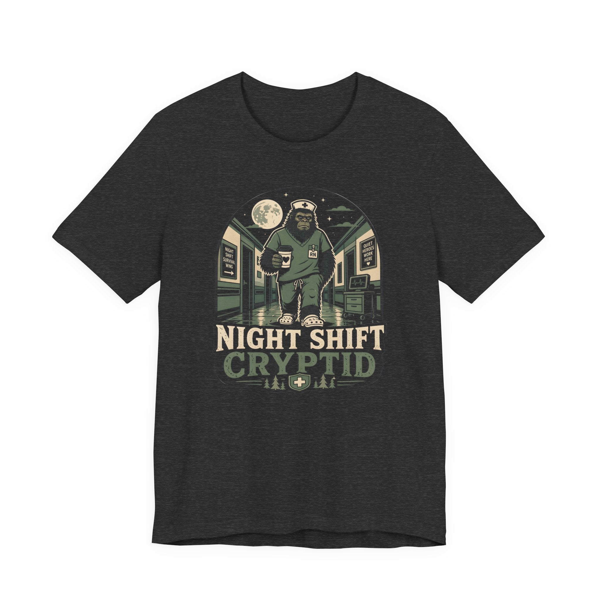 Night Shift Cryptid T-Shirt