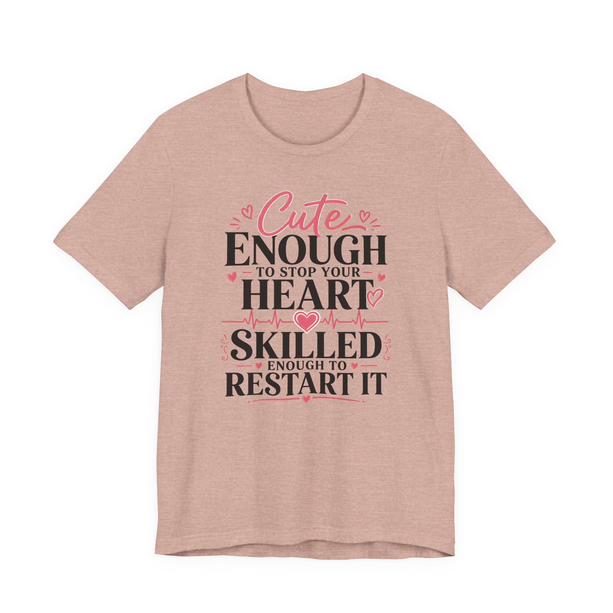 Cute Nurse T-Shirt