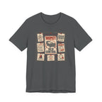 Suspect: Bed Control T-Shirt