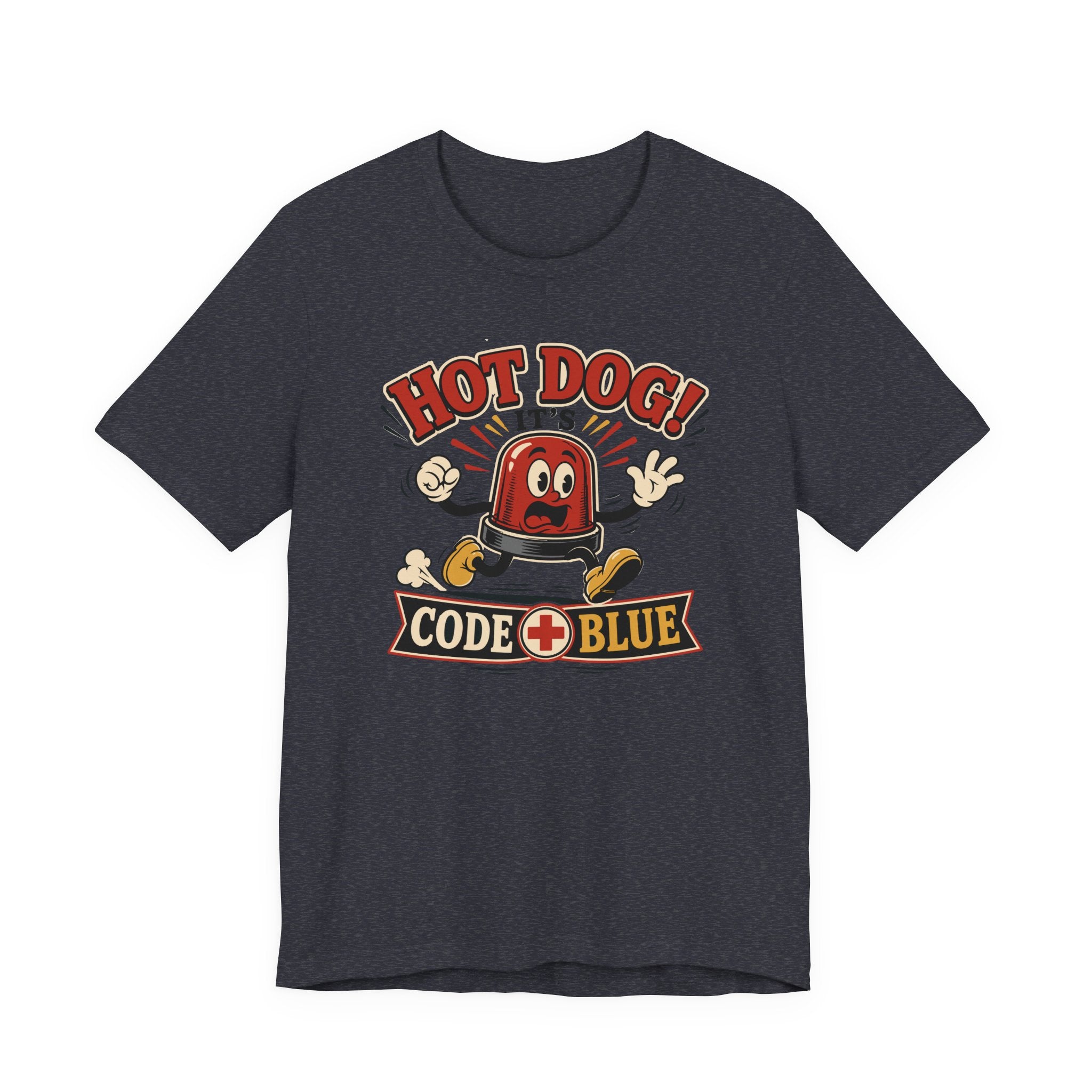 It's Code Blue T-Shirt