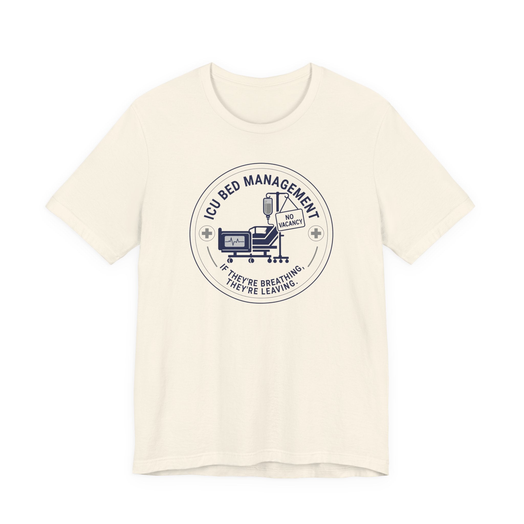 Bed Management T-Shirt