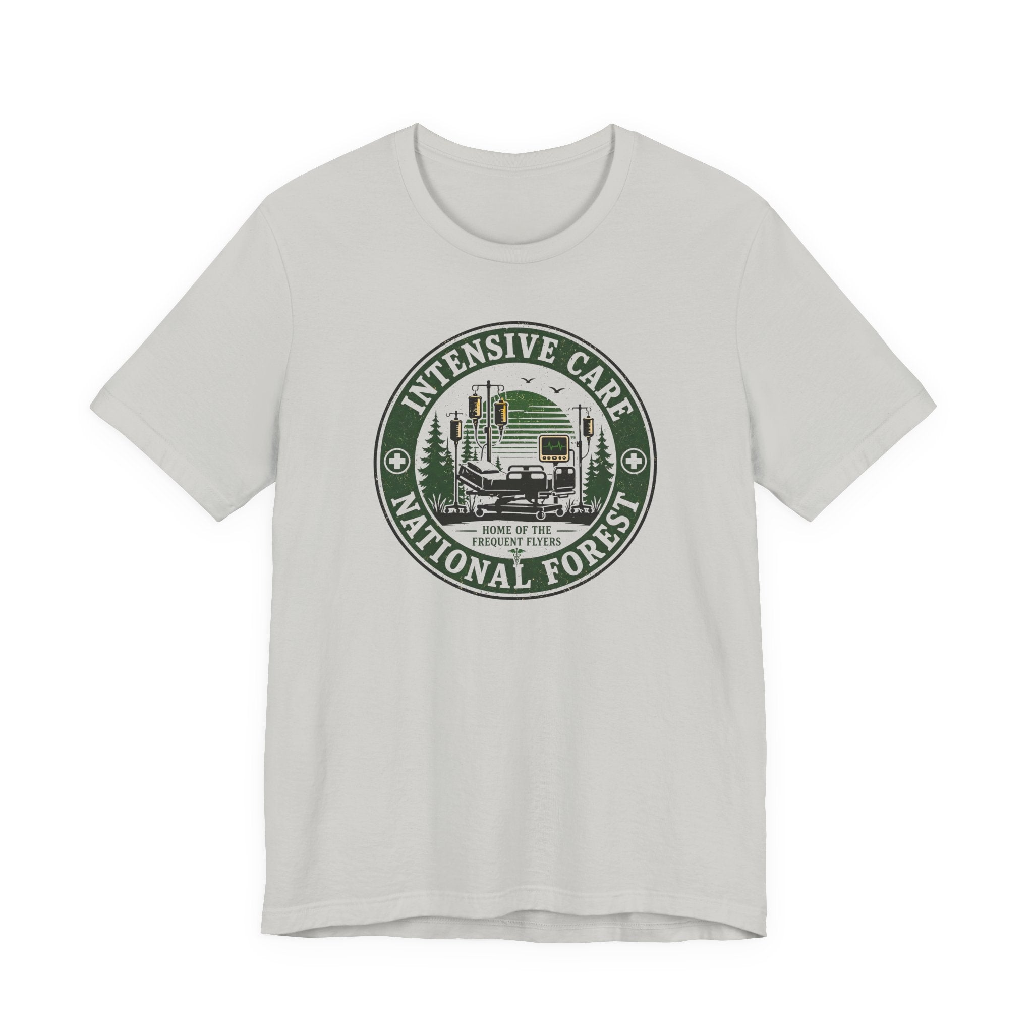 Intensive Care National Forest T-Shirt