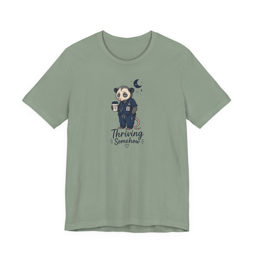 Thriving Somehow T-Shirt