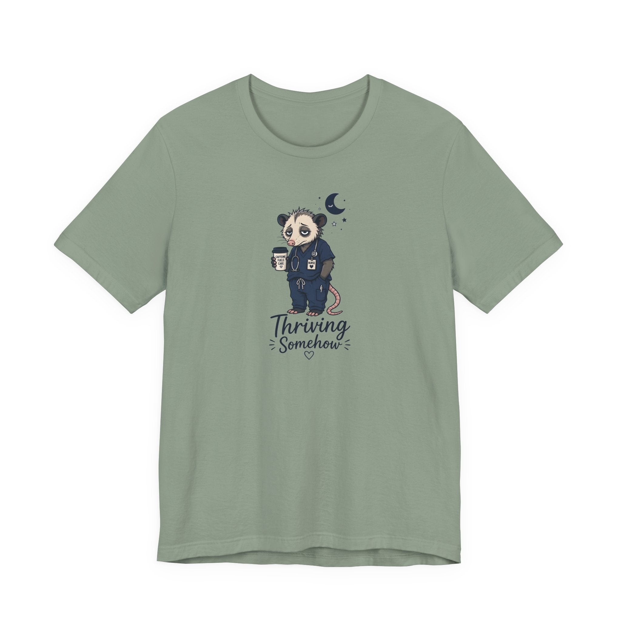 Thriving Somehow T-Shirt