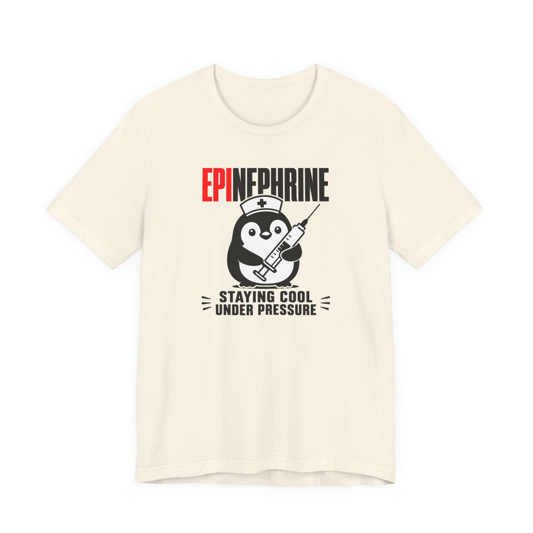 Epinephrine Staying Cool T-Shirt