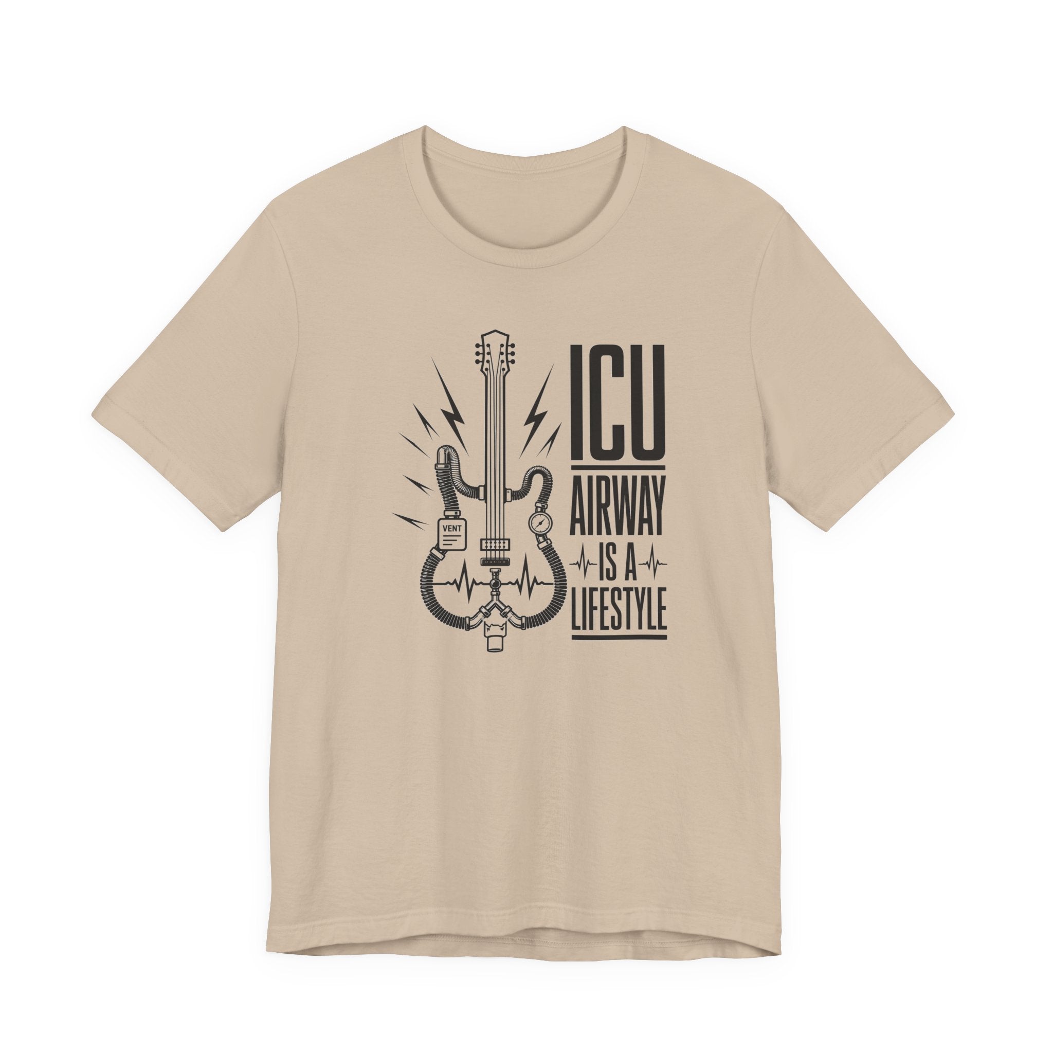 Airway is a Lifestyle T-Shirt