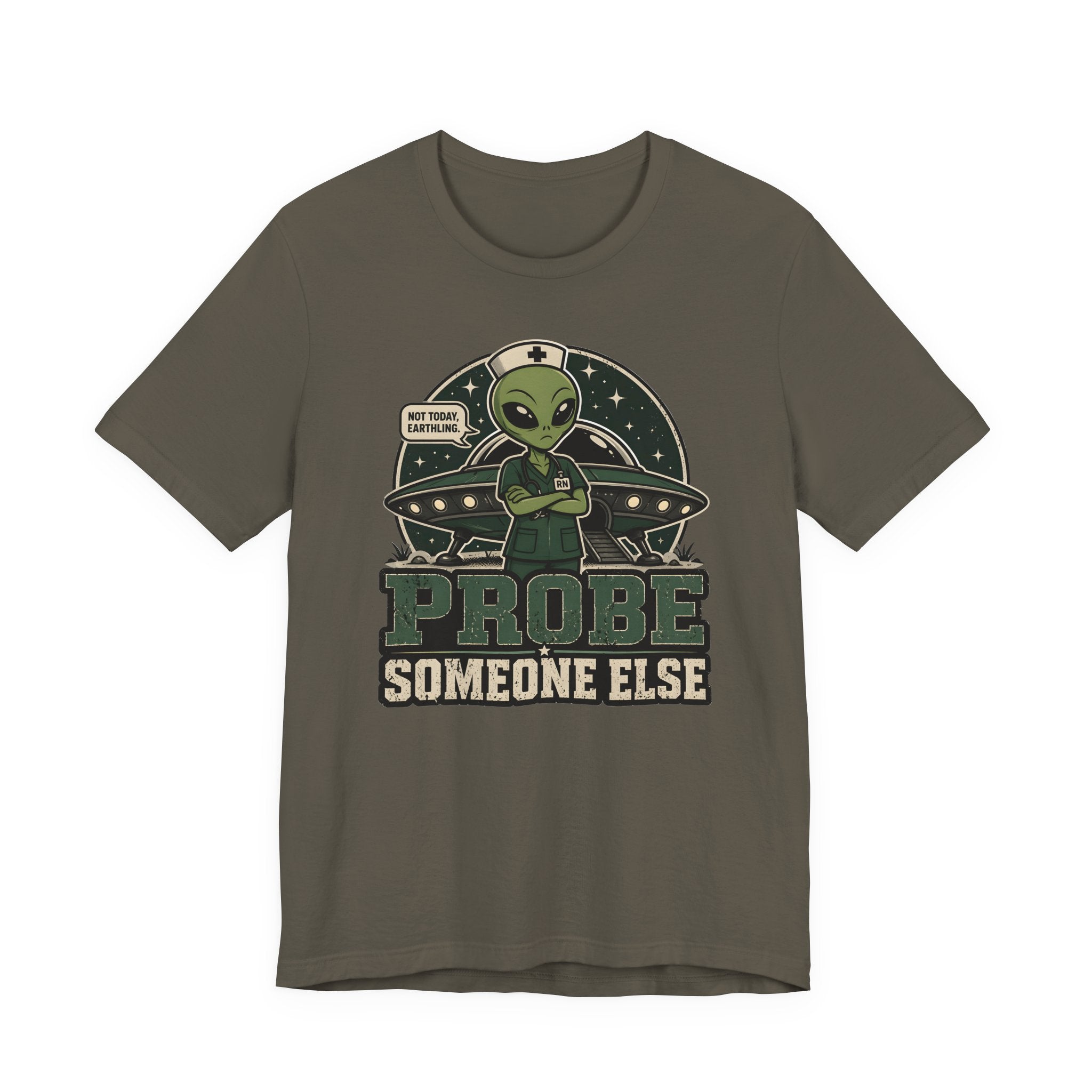 Probe Someone Else T-Shirt